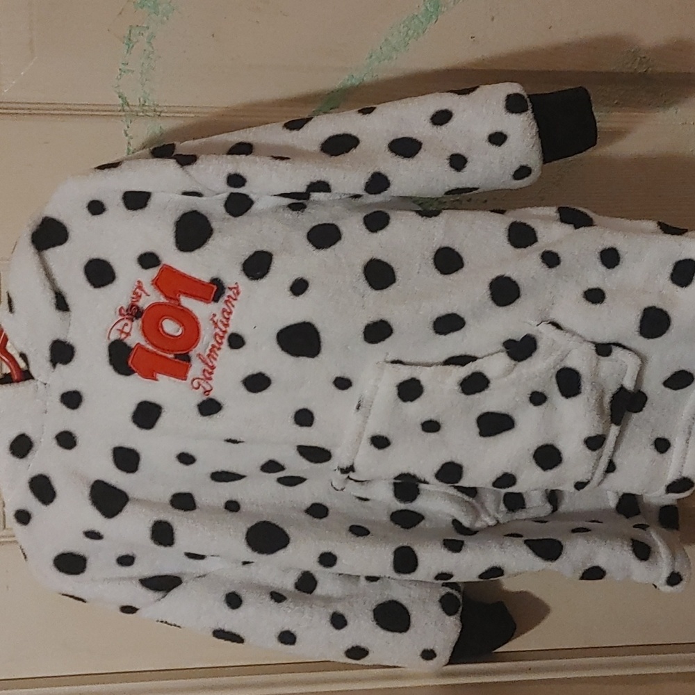 101 dalmatian sleep lounger